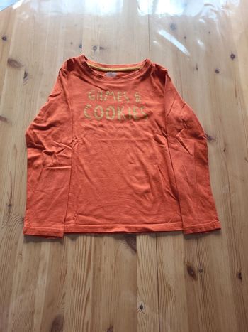 T shirt manches longues