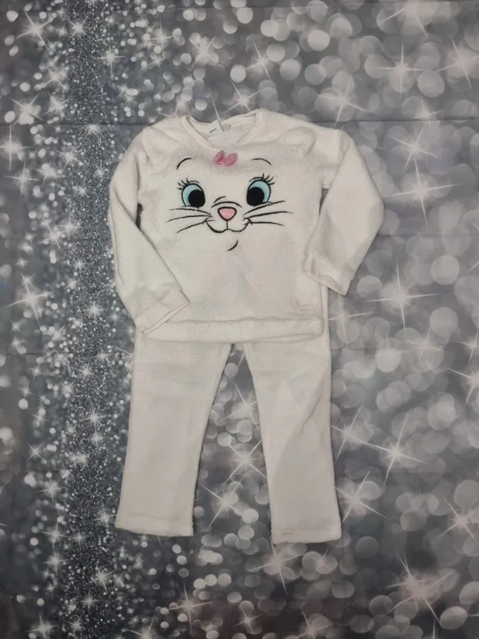 Pyjama polaire
