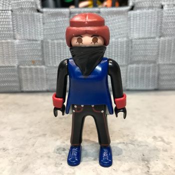 Personnage Figurine Femme Playmobil