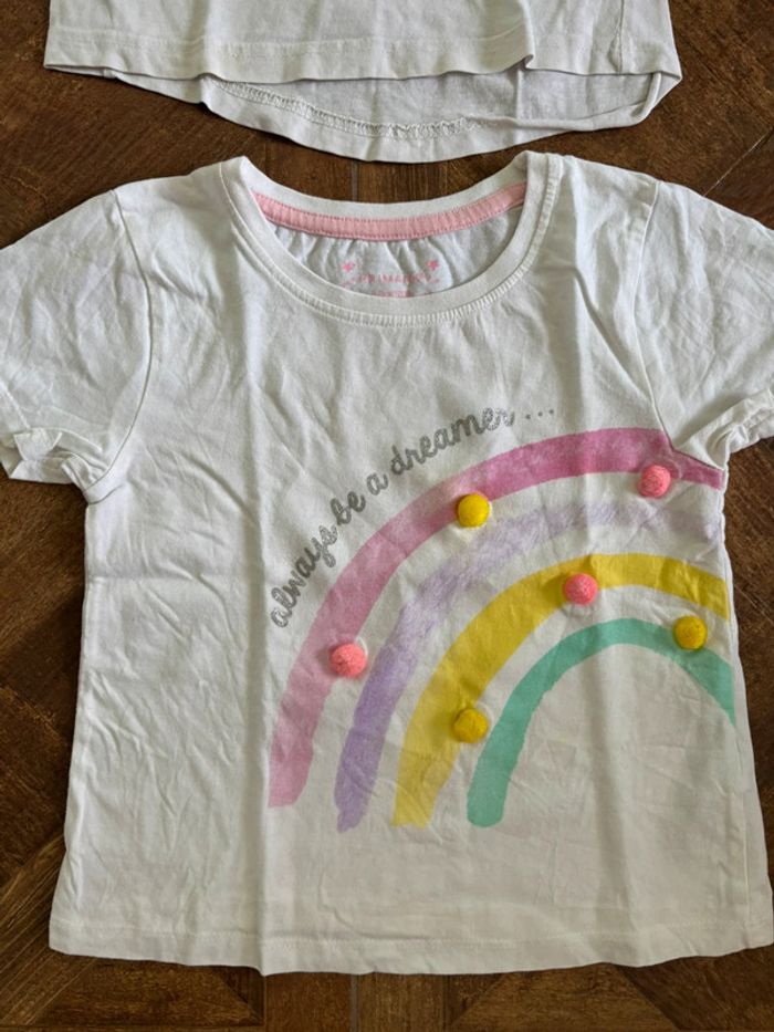 Lot hauts été 6ans - photo numéro 11