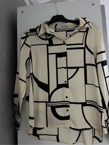 Chemise mango