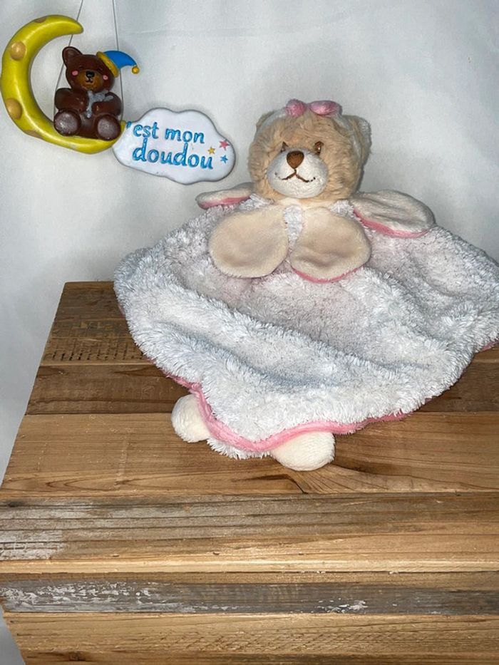 BK106 doudou ours 🐻 Bukowski