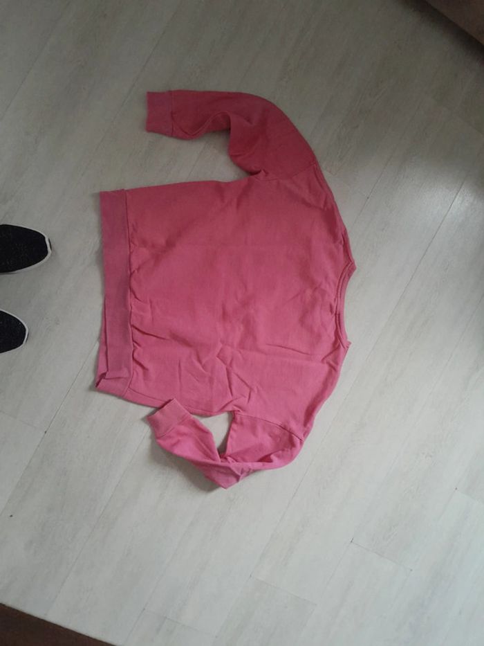 Sweat bzb vintage taille s - photo numéro 4
