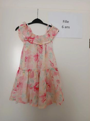 Robe Orchestra 6 ans