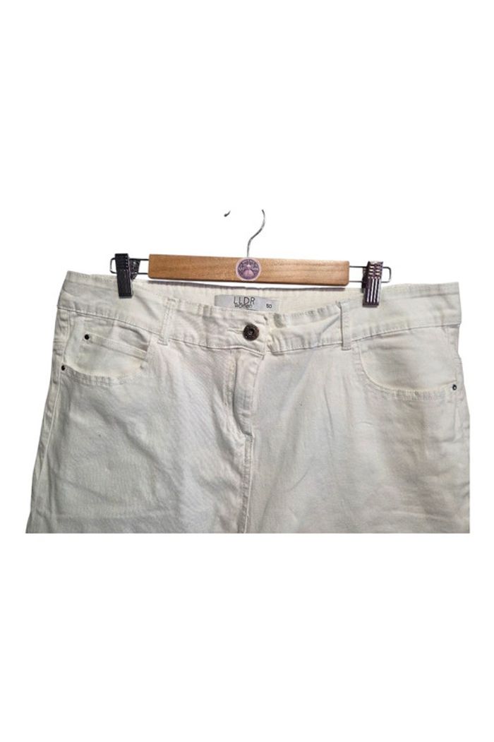 Pantacourt stretch LLDR Women T48 - photo numéro 2