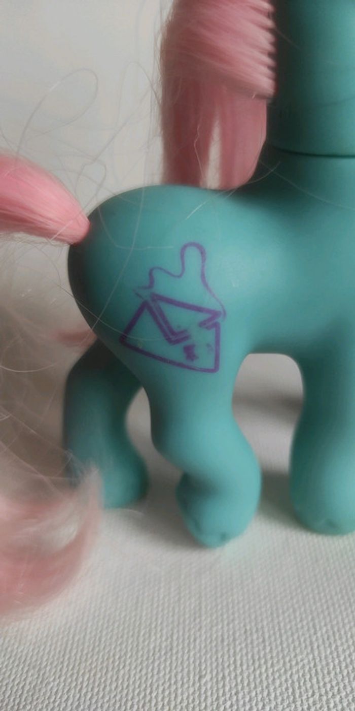 My little Pony G2 sugar belle + accessoire - photo numéro 8