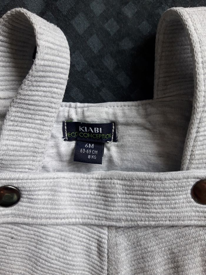 Salopette - photo numéro 2