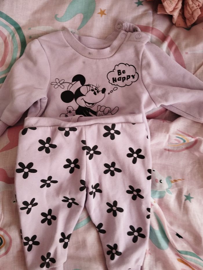 Ensembles bébés filles 6,9 mois