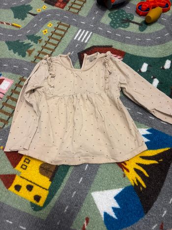 Tee shirt manches longues