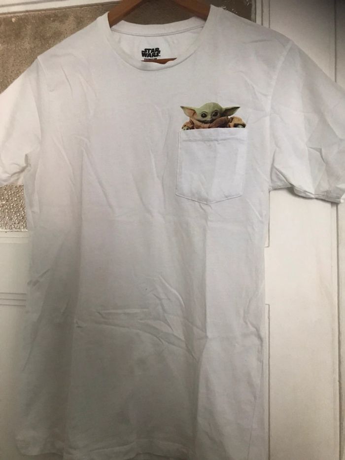 T-shirt Model Star Wars marque Celio taille S - photo numéro 13