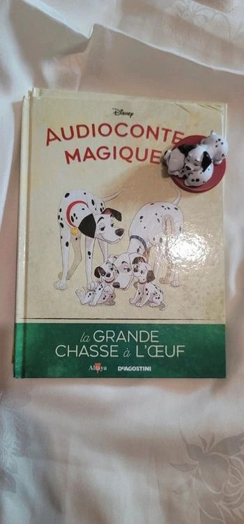 Audioconte  La grande chasse à l oeuf