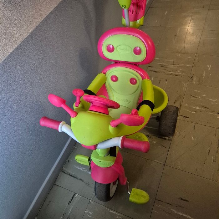 Tricycle smoby - photo numéro 9