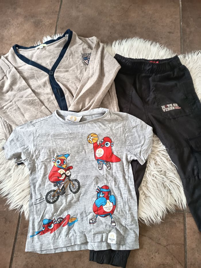 Ensemble garcon - photo numéro 2