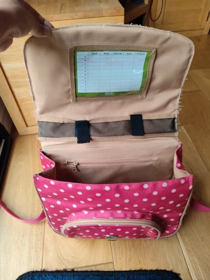 Cartable tann's - photo numéro 6