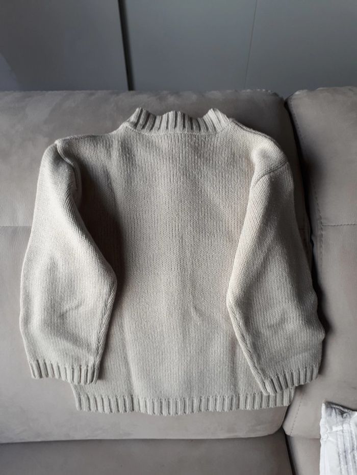 Gilet zippé - photo numéro 2