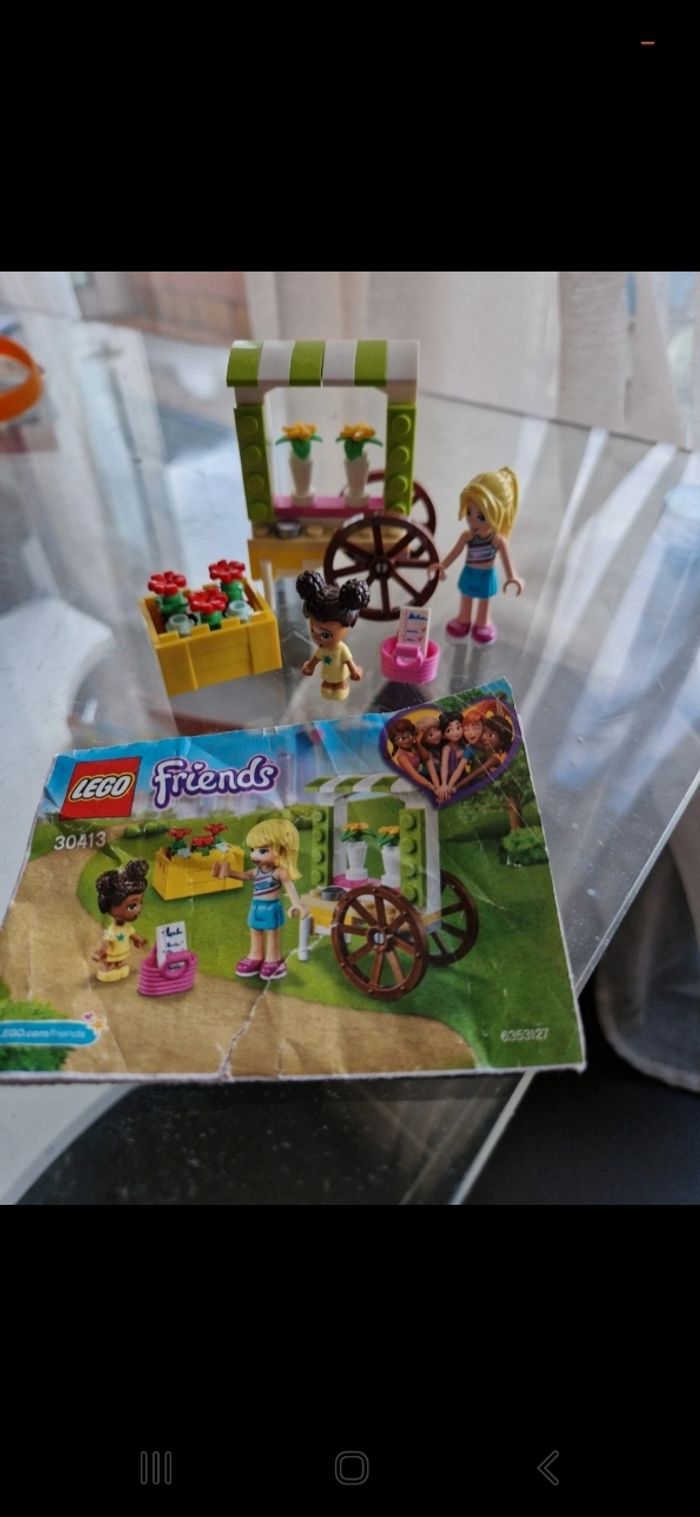 Lego friends