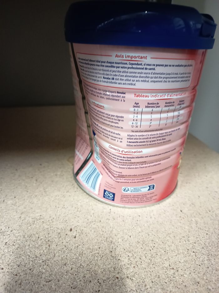 Novalac Ar neuf - photo numéro 2