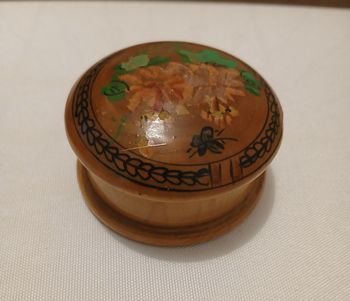 Petite boîte à bijoux