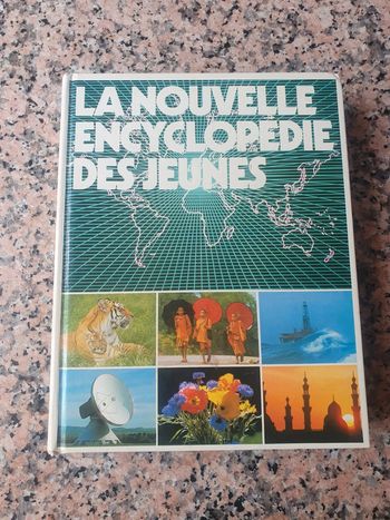 La nouvelle encyclopédie des jeunes