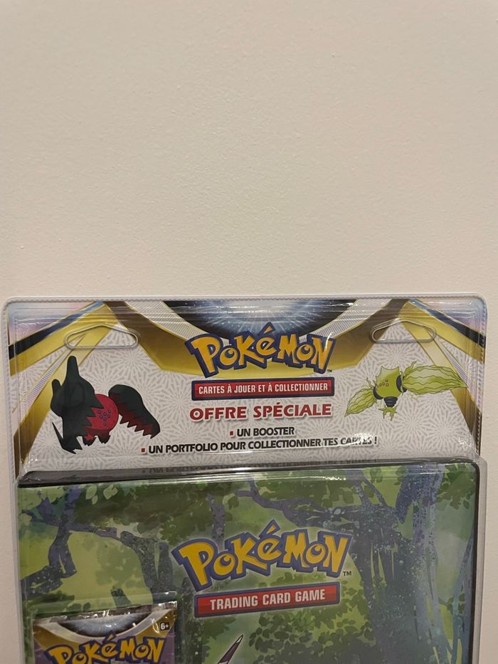 Classeur carte Pokémon Tempête Argentée - photo numéro 3