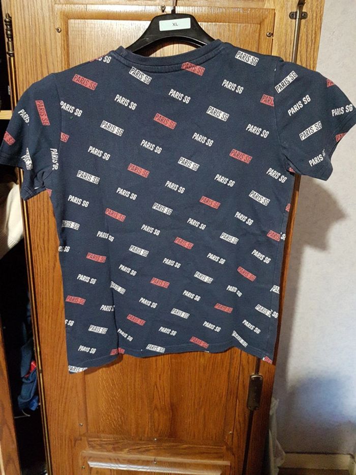 T-shirt  PSG 12 ans - photo numéro 4