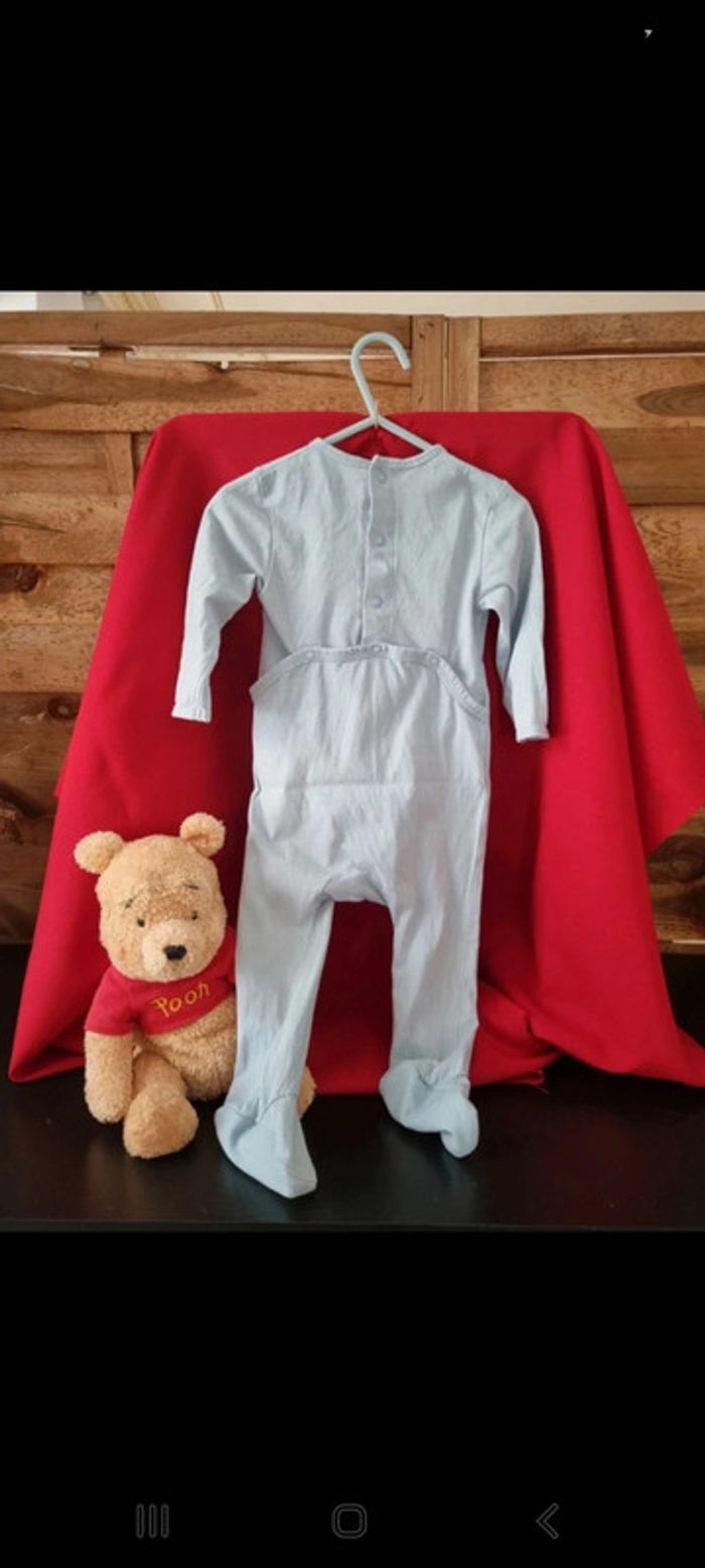 Lot 3 pyjamas - photo numéro 3