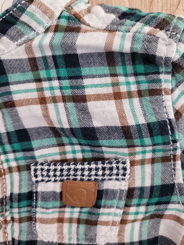 Chemise - photo numéro 2