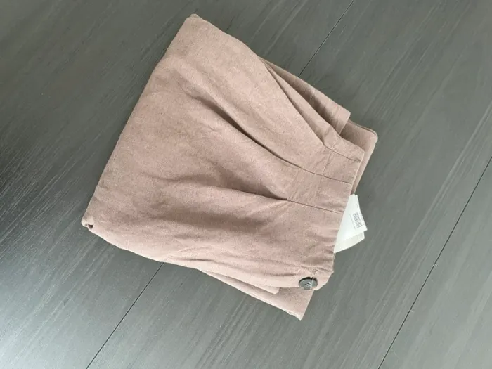 Pantalon en lin - photo numéro 8