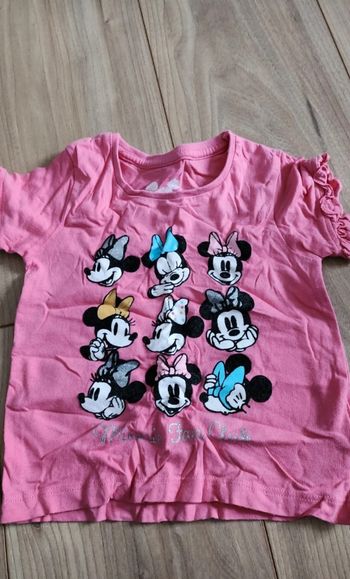 T-shirt fille 