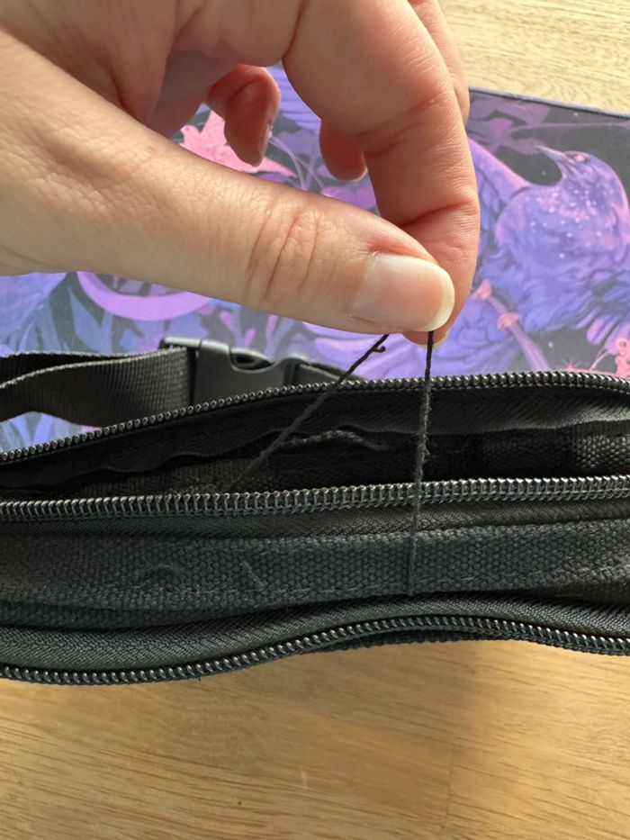 Book eaters Fanny pack - photo numéro 4