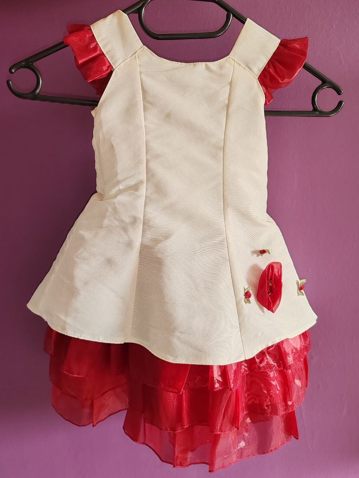 Robe cérémonie
