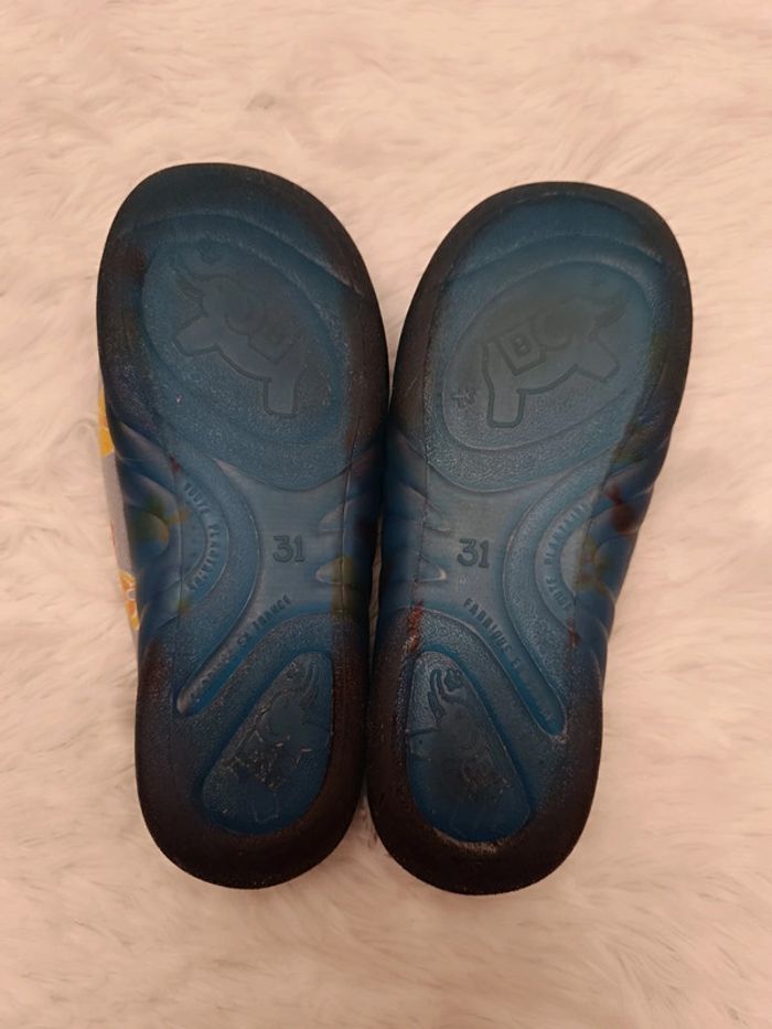 Chaussons Pantoufles voute plantaire P. 31 🇫🇷 Fabriqué en France - photo numéro 7