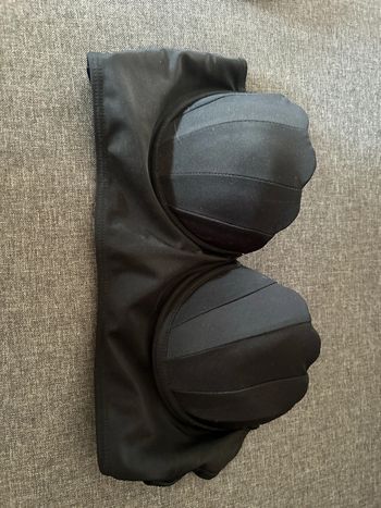 Eau de maillot de bain, coquillages
