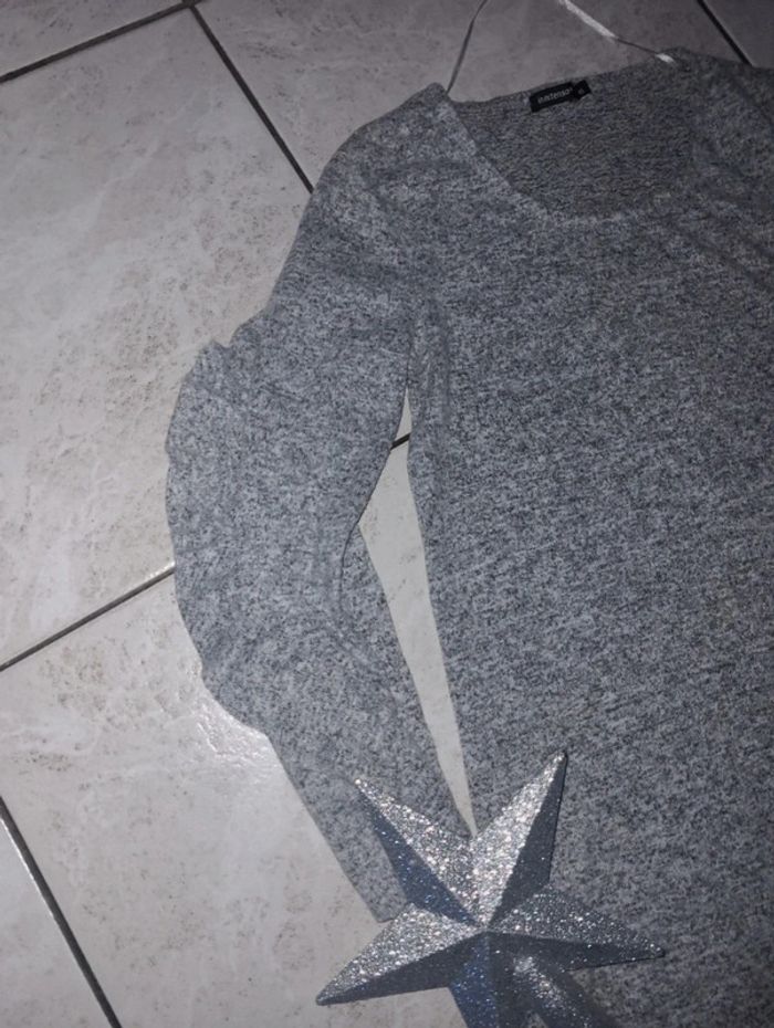 Robe en laine 36 - photo numéro 2