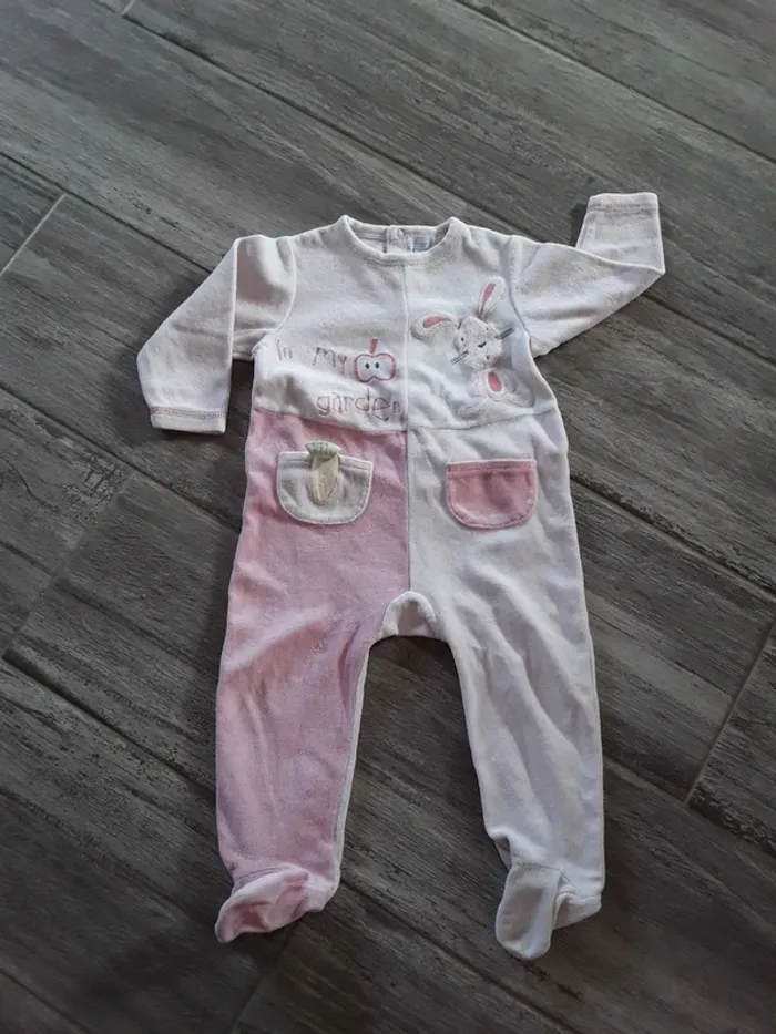 Pyjama 18 mois