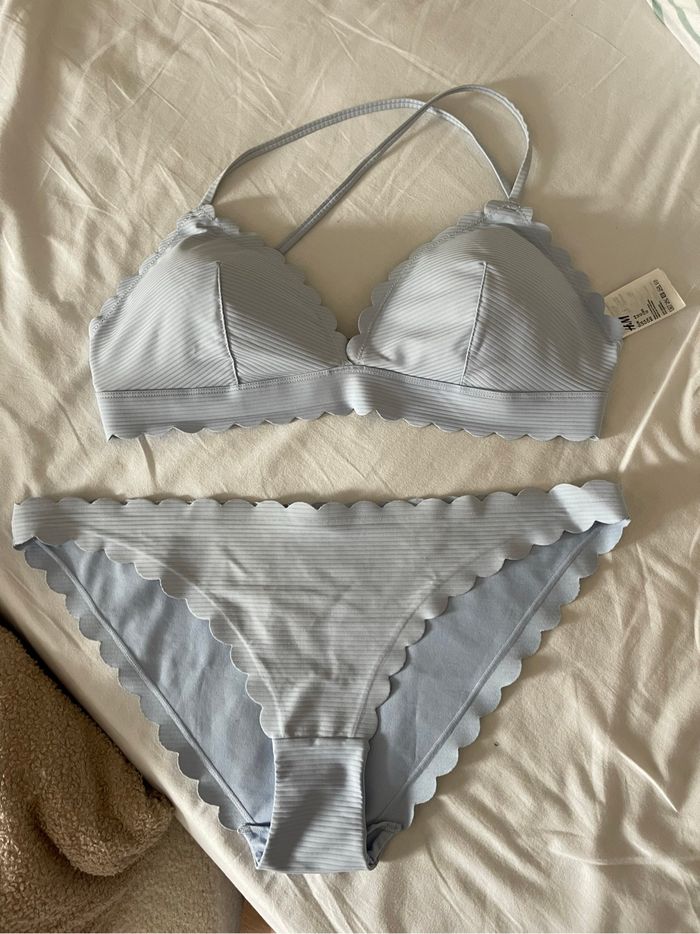 Maillot de bain en 2 pièces H&M