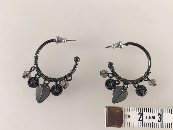 Boucles d’oreilles - photo numéro 2