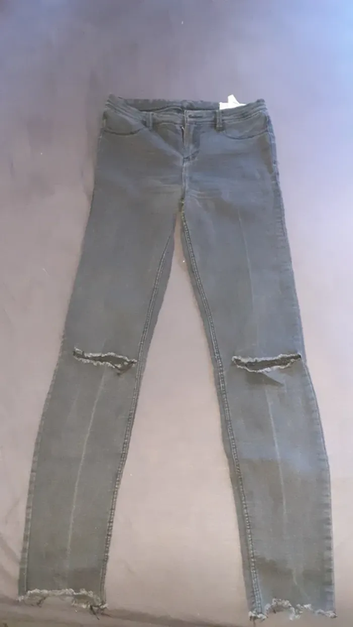 Jeans Zara noir