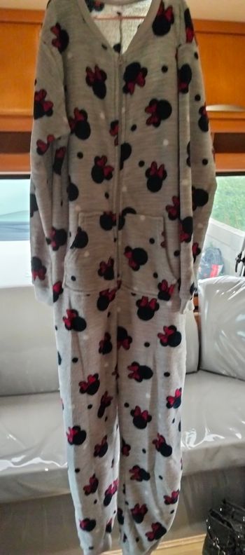 Pyjama combinaison