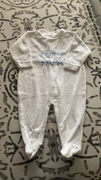 Grenouillère blanche