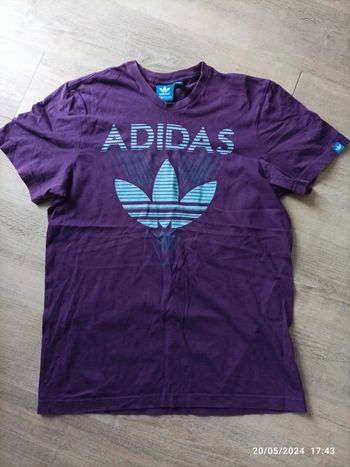 T shirt Adidas M