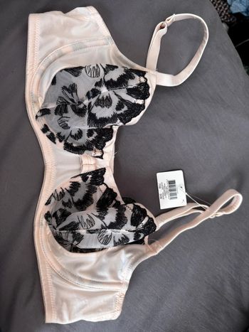 Soutien gorge Rouge gorge