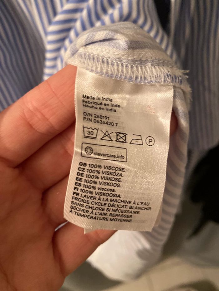 Blouse épaules nues - photo numéro 6