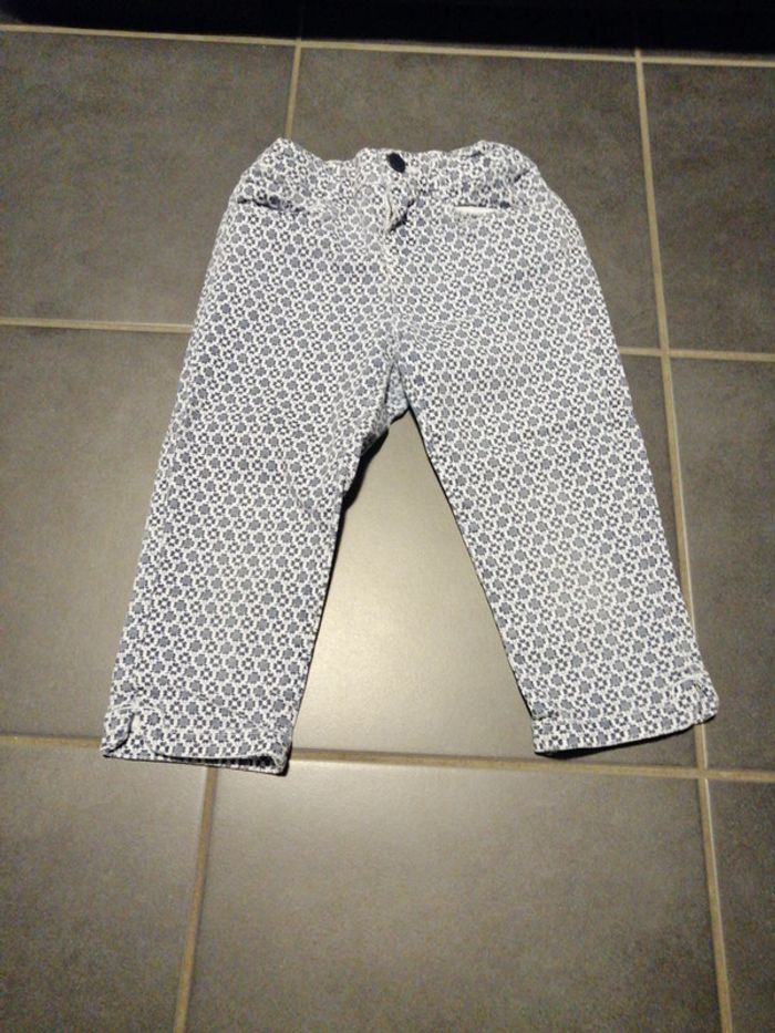 Pantacourt okaidi 6 ans