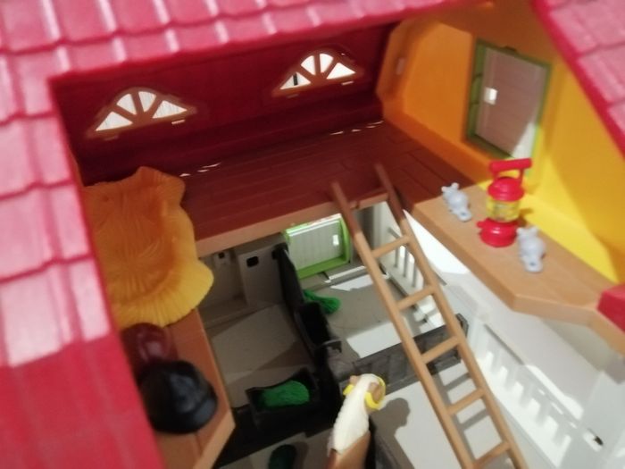 Playmobil  theme poneys club - photo numéro 9