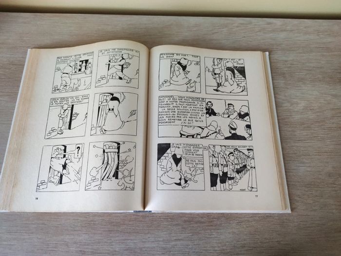 Tintin au pays des Soviets - photo numéro 10