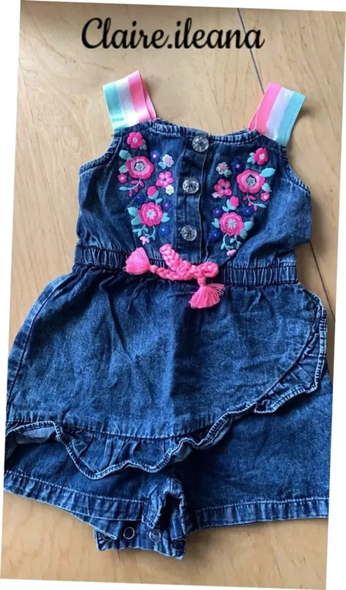 🛑combi short 12 mois 🛑