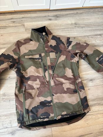 Veste intempérie