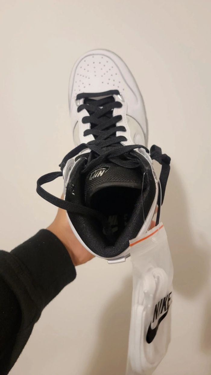 W Nike Dunk High SE - photo numéro 5