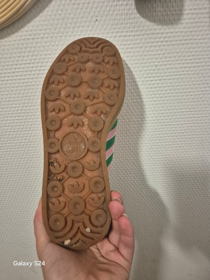 Basket adidas - photo numéro 5